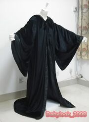 Wizard robe