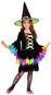 Rubies Costume Child's Rainbow Witch Costume