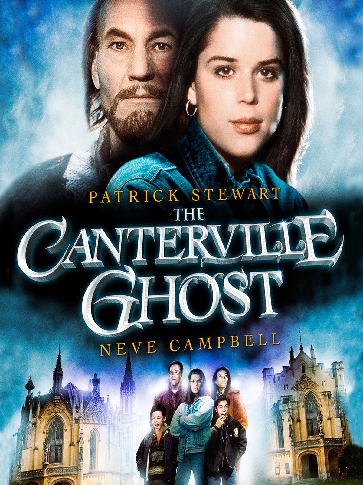 Canterville Ghost Titelseite