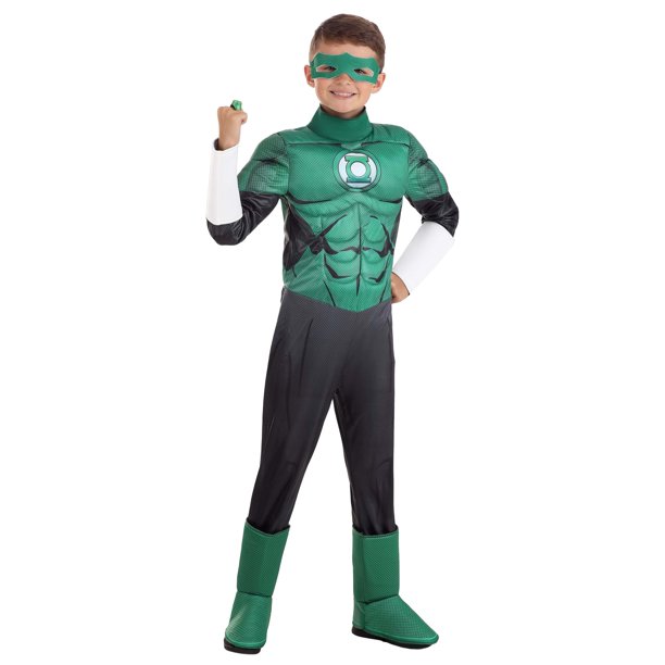 Green Lantern costume | Halloween Wiki | Fandom