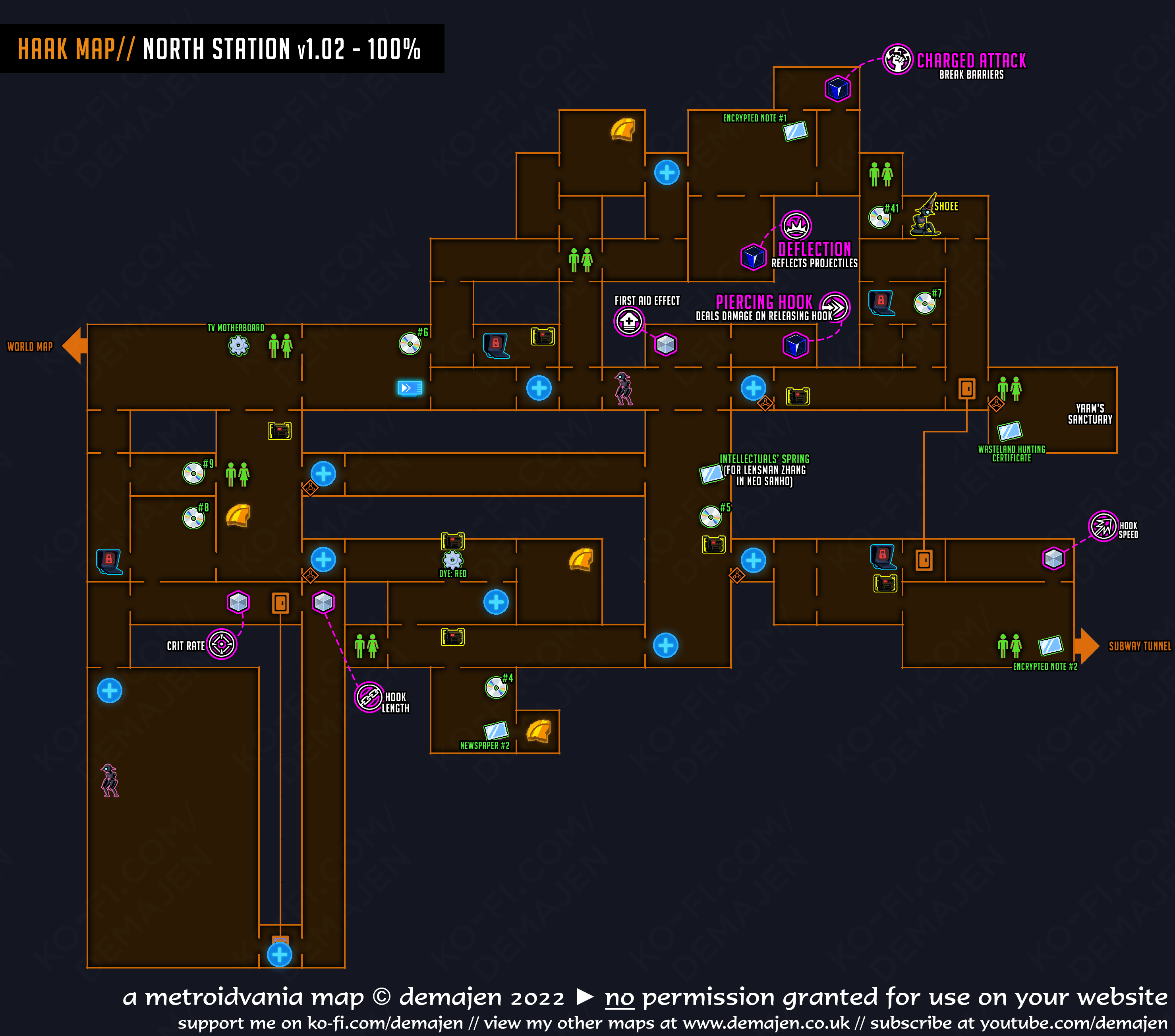 North Station | HAAK Wiki | Fandom