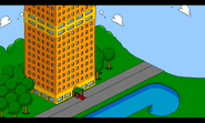 Habbo Hotel Finland Hotel View.