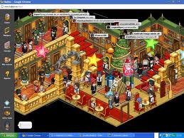 Feitiços - Hogwarts Habbo Unidos