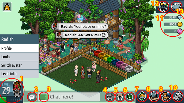 New Habbo