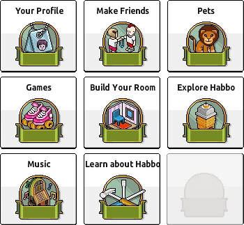 Achievements Habbo Wiki Fandom