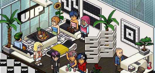 Como ser VIP em Habbo Hotel