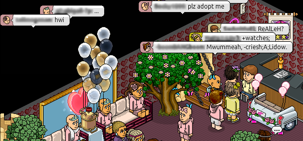 Como ser VIP em Habbo Hotel