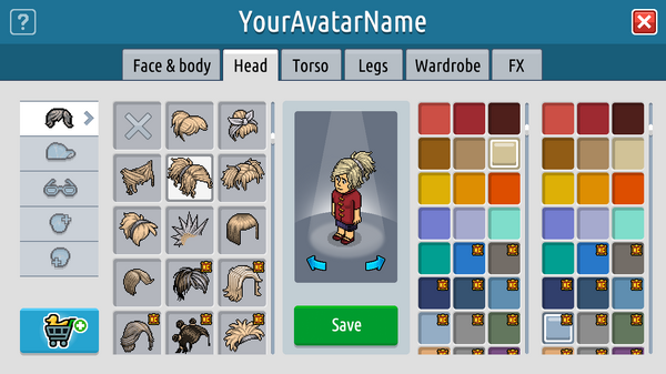 01 avatarlooks