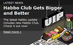 Como ser VIP em Habbo Hotel