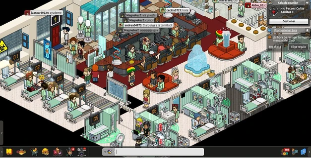 Roleplay Culture Habbo Wiki Fandom