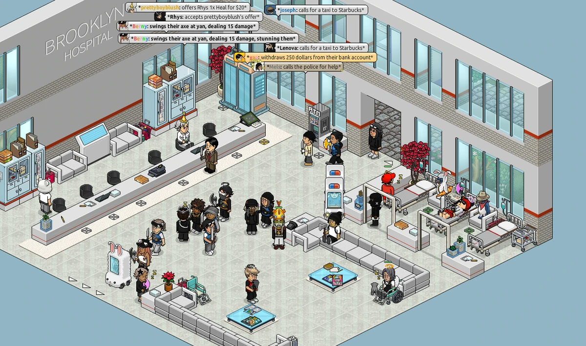 Peakrp Culture Habbo Wiki Fandom