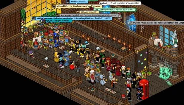 Roleplay Culture Habbo Wiki Fandom