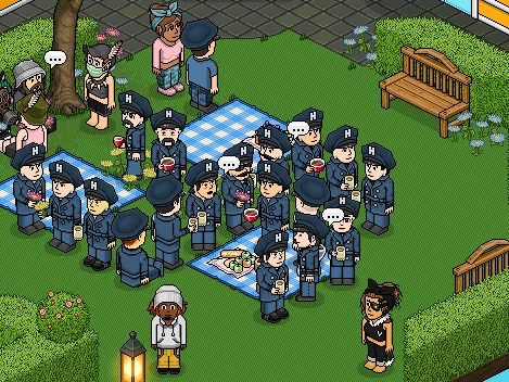 Roleplay Culture Habbo Wiki Fandom