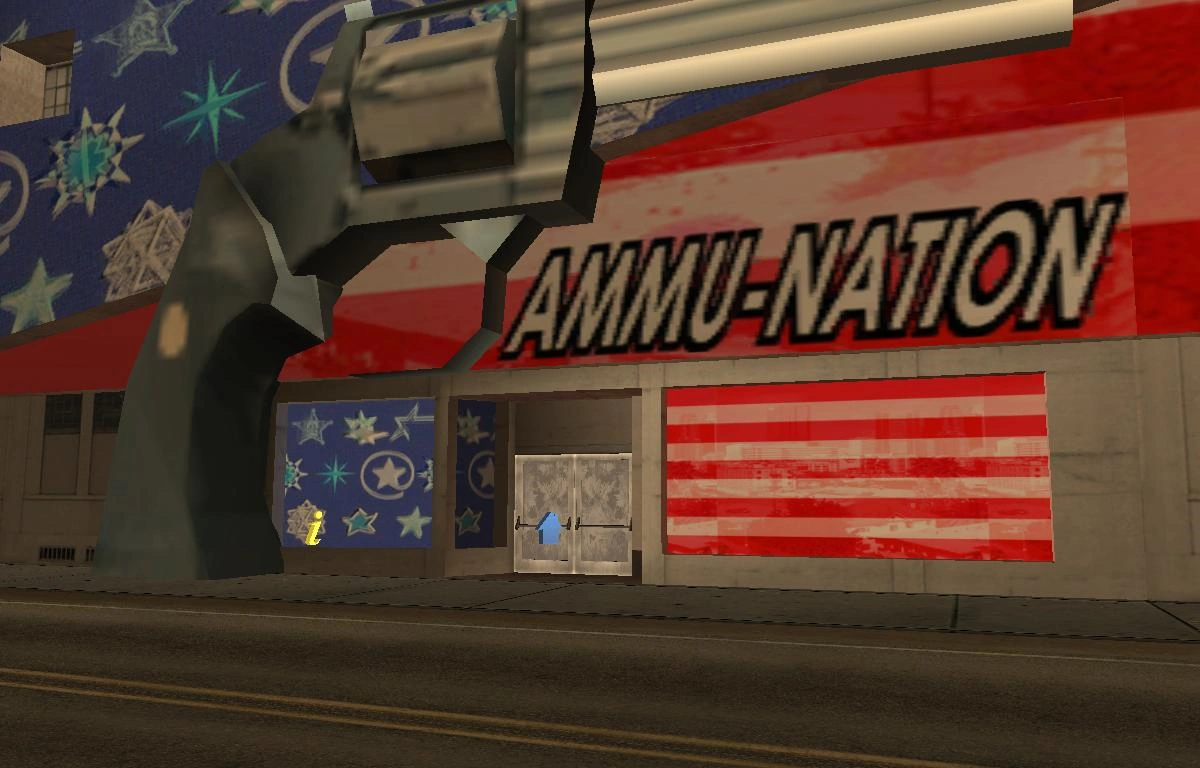 Arms Dealer Horizon Roleplay Wiki Fandom