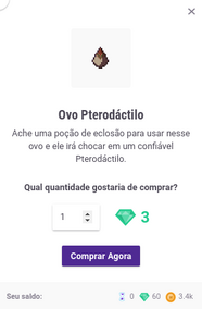 Toda mercadoria exibe sua imagem, nome, preço e a opção "Comprar Agora"