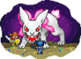 Bunny promotional art