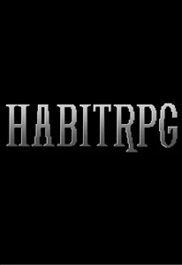 HabitRPG Mobile start screen.