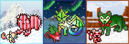 Promo winter potions 2022