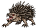 Quest hedgehog