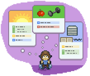 カテゴリ:使用例のリスト (7キロバイト) タスク、ごほうび、その他諸々の使用例のリストでインスピレーションを得ましょう!