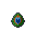 Pet Egg Peacock