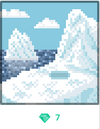 HabitRPG-Locked-Iceberg-Background