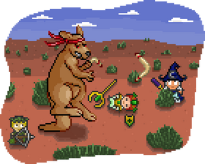 カンガルーの災難 Habitica Wiki Jp Fandom カンガルーの災難 Habitica Wiki Jp Fandom