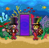 Npc time travelers winter