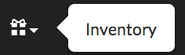 Toolbar inventory