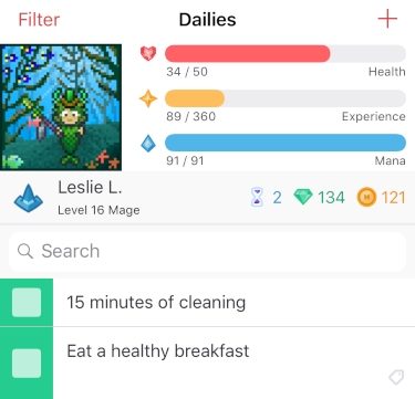 Whats New Ja 18 Habitica Wiki Fandom