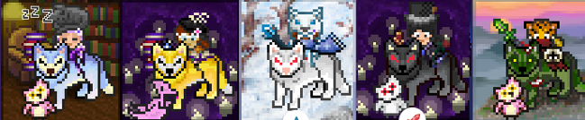 HabitRPG-Lion-Mounts