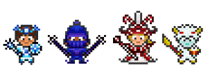 Winter Wonderland Special Gear