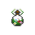 Pet HatchingPotion Floral