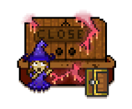 Seasonal shop broken npc clipping