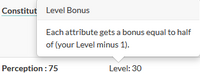 HabitRPG-Level-Attribute-Bonus