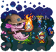 Axolotl promotional art