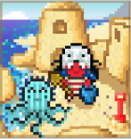 CC DemonMerman s BeachOutfit