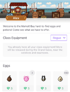 App iOS shops Market