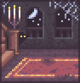 Background haunted house