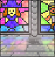 Background stained glass