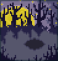 Background harvest moon