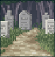 Background graveyard