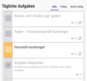 Tagliche Aufgaben Habitica Wiki Fandom Nachrichten senden und empfangen kannst. tagliche aufgaben habitica wiki fandom