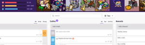 Hide Habitica Columns