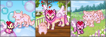 Promo valentines potions