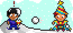 Throwing Snowballs by infinidulge.png