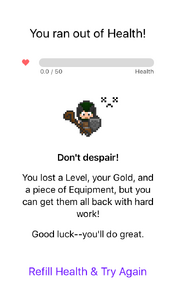 Death Alert iOS