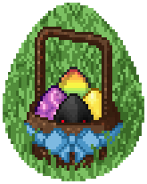 Caçada aos Ovos apareceu novamente na Loja Sazonal a partir do dia 22 de março.