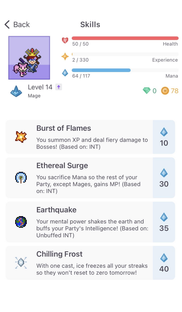 法师 Habitica Wiki Fandom