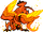 The Fiery Gryphon